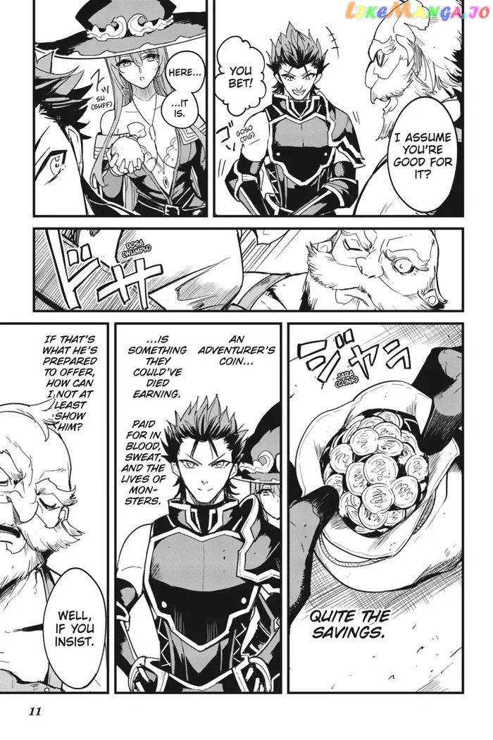 Goblin Slayer: Side Story Year One Chapter 84 image 12_optimized